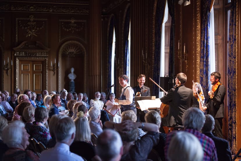 Featured image for Book Now: Ryedale Festival Brings World-Class Music to North Yorkshire - Arts & Culture