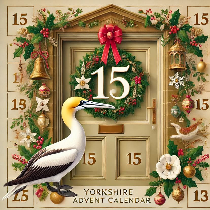 Featured image for Day 15 – Christmas 2024 - Seasonal