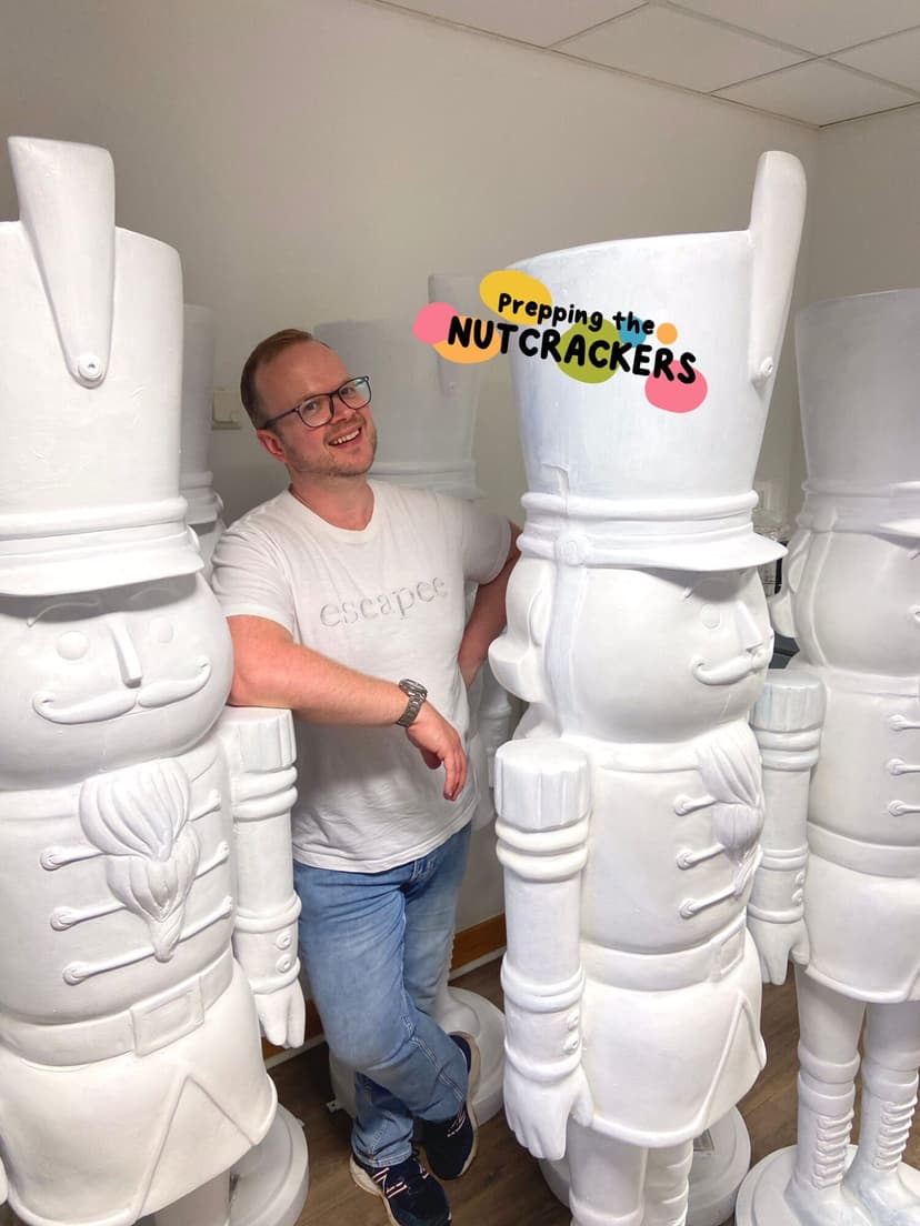Featured image for York’s Christmas Nutcracker Trail Celebrating Cultures from Around the World - Community