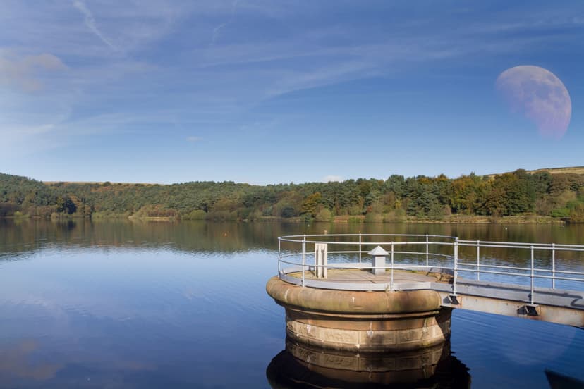 Featured image for Walk: Ogden Reservoir and Overnden Moor - walking