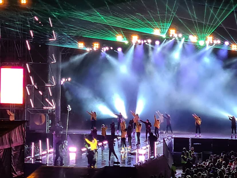 Featured image for Leeds 2023: The Awakening - Concert in Headingley marks beginning of year-long cultural celebration - Arts & Culture