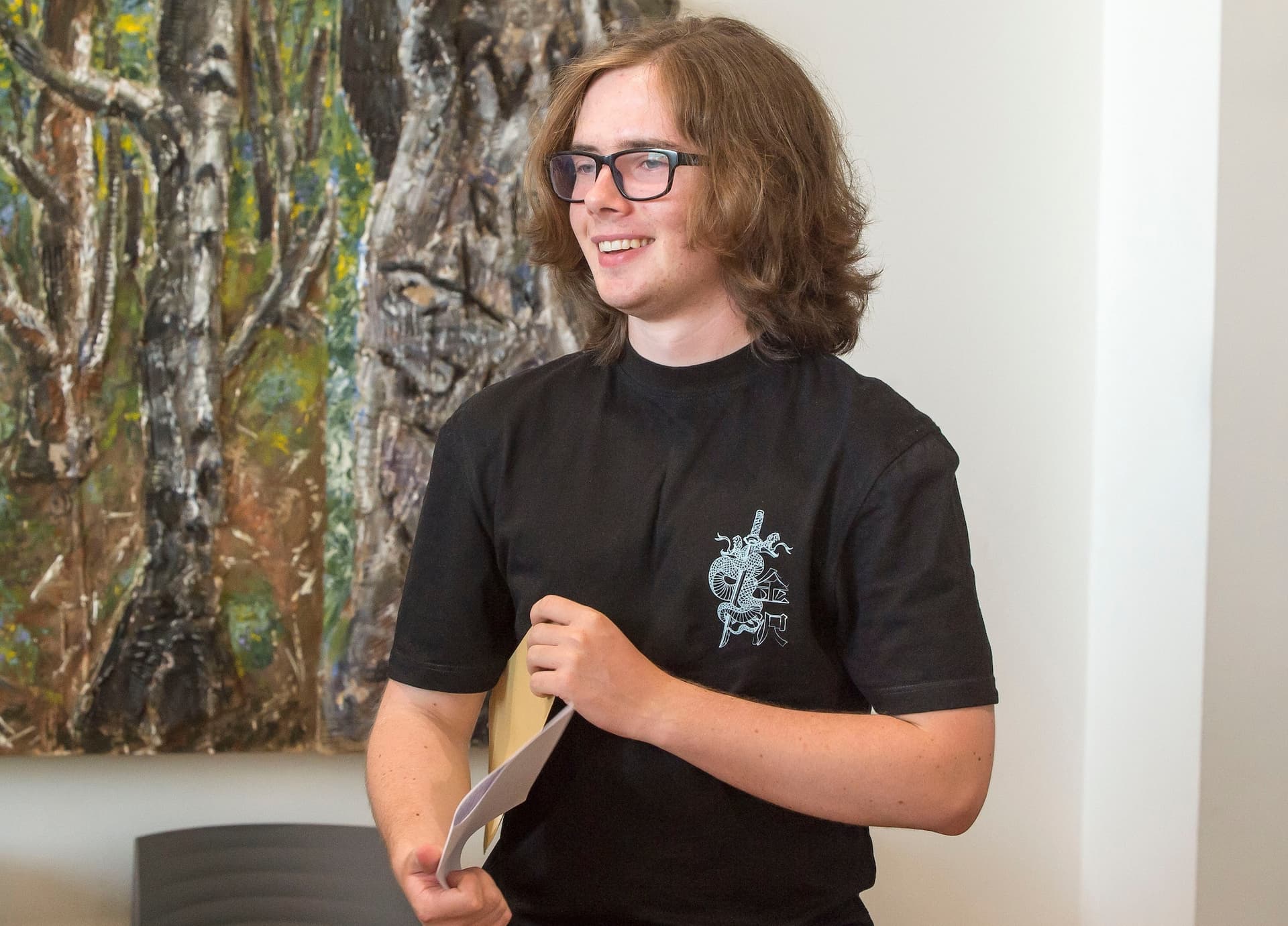 Ron Dearing UTC Celebrates Outstanding A-Level Results and New Sixth Form Centre Opening