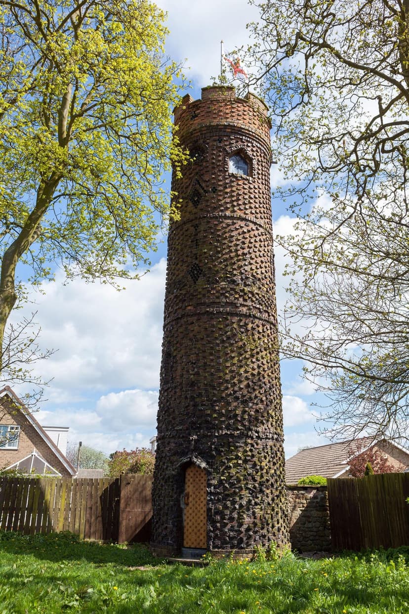Featured image for Bettison’s Folly, Hornsea, with Dr Emma Wells - Features
