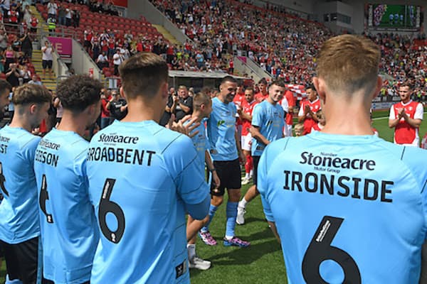 match report