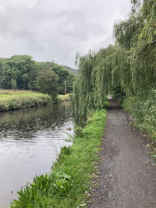 Featured image for Ted Hughes walk and Mytholmroyd - Outdoors