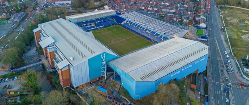 Featured image for Yorkshire Rivals Face Off at Hillsborough: Sheffield Wednesday vs. Leeds United - Sport