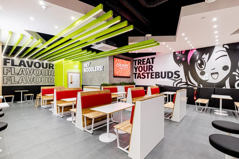 Featured image for New Chopstix Noodle Bar Opening In York - Food & Drink