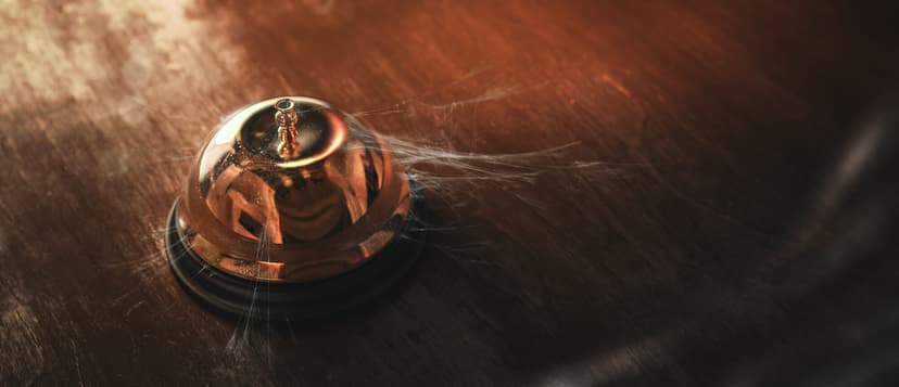 Featured image for Tell us your hotel ghost stories - Visitor Economy News