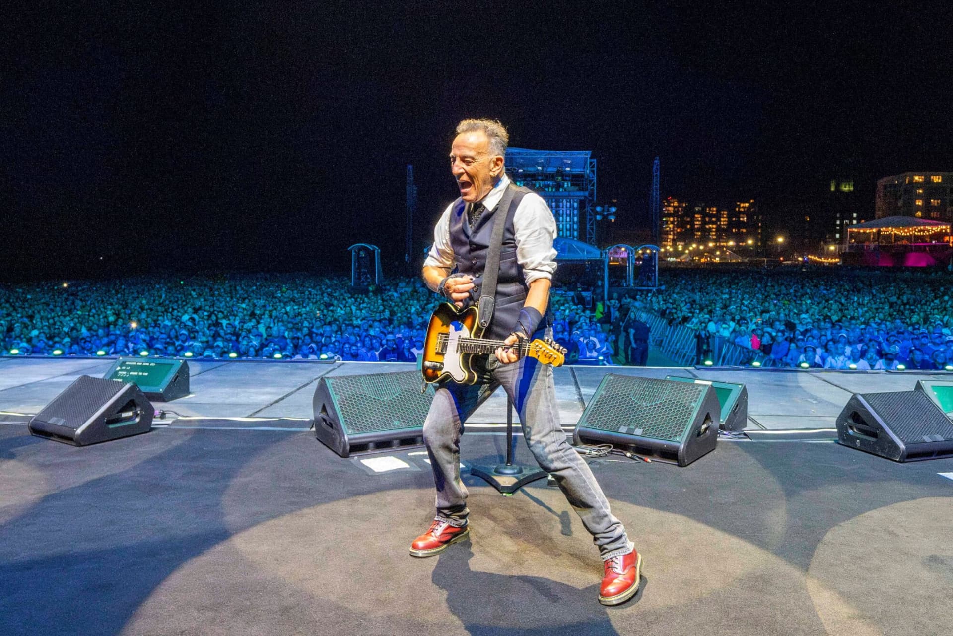 Bruce Springsteen