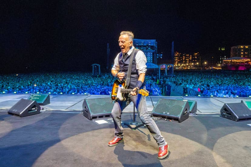 Bruce Springsteen