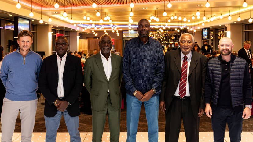 Featured image for Cricket legends in Leeds - Sport