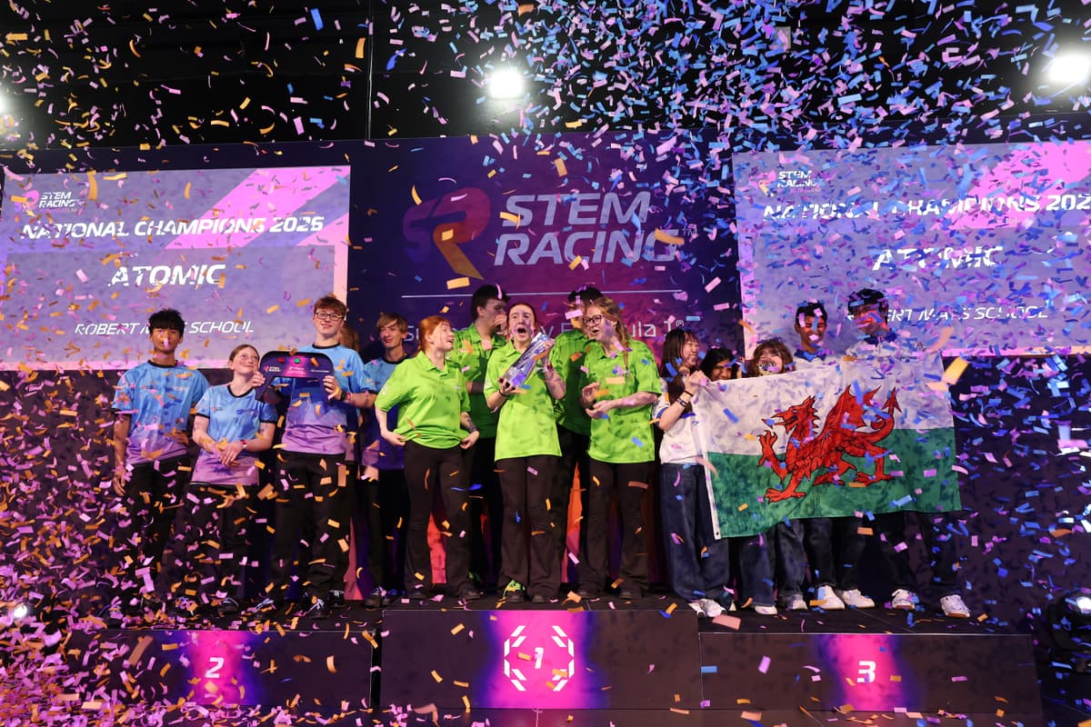 Stem Racing Origin STEM Racing UK: New Champions Crowned at National Finals | News in ...