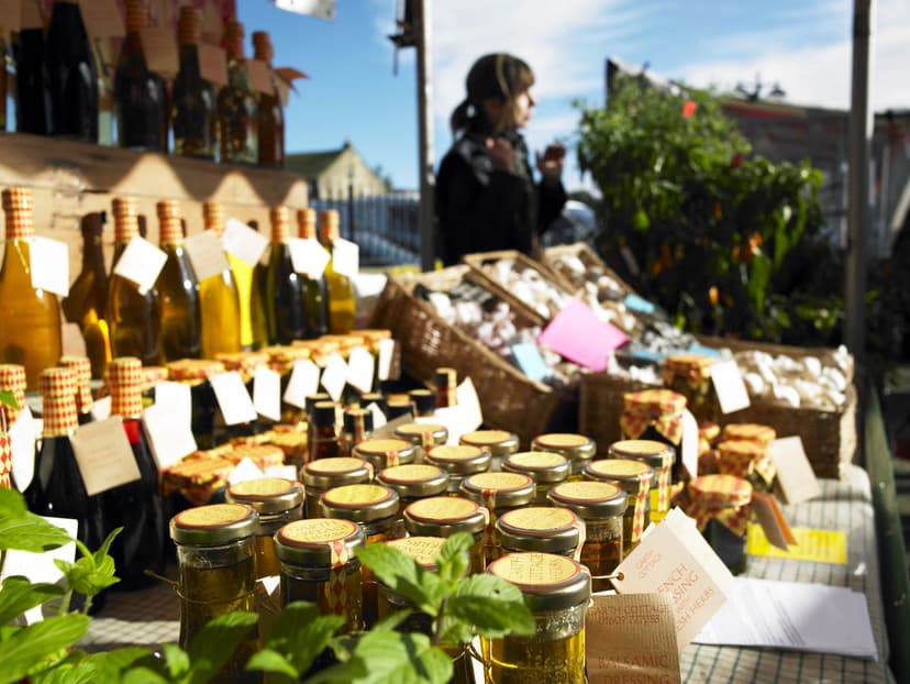 Yorkshire Markets