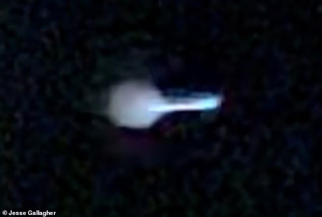 Yorkshire UFOs