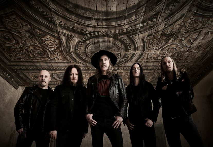 Featured image for What Is The Exclusive Opeth UK Show For 2026 At The Piece Hall Yorkshire? - Arts & Culture
