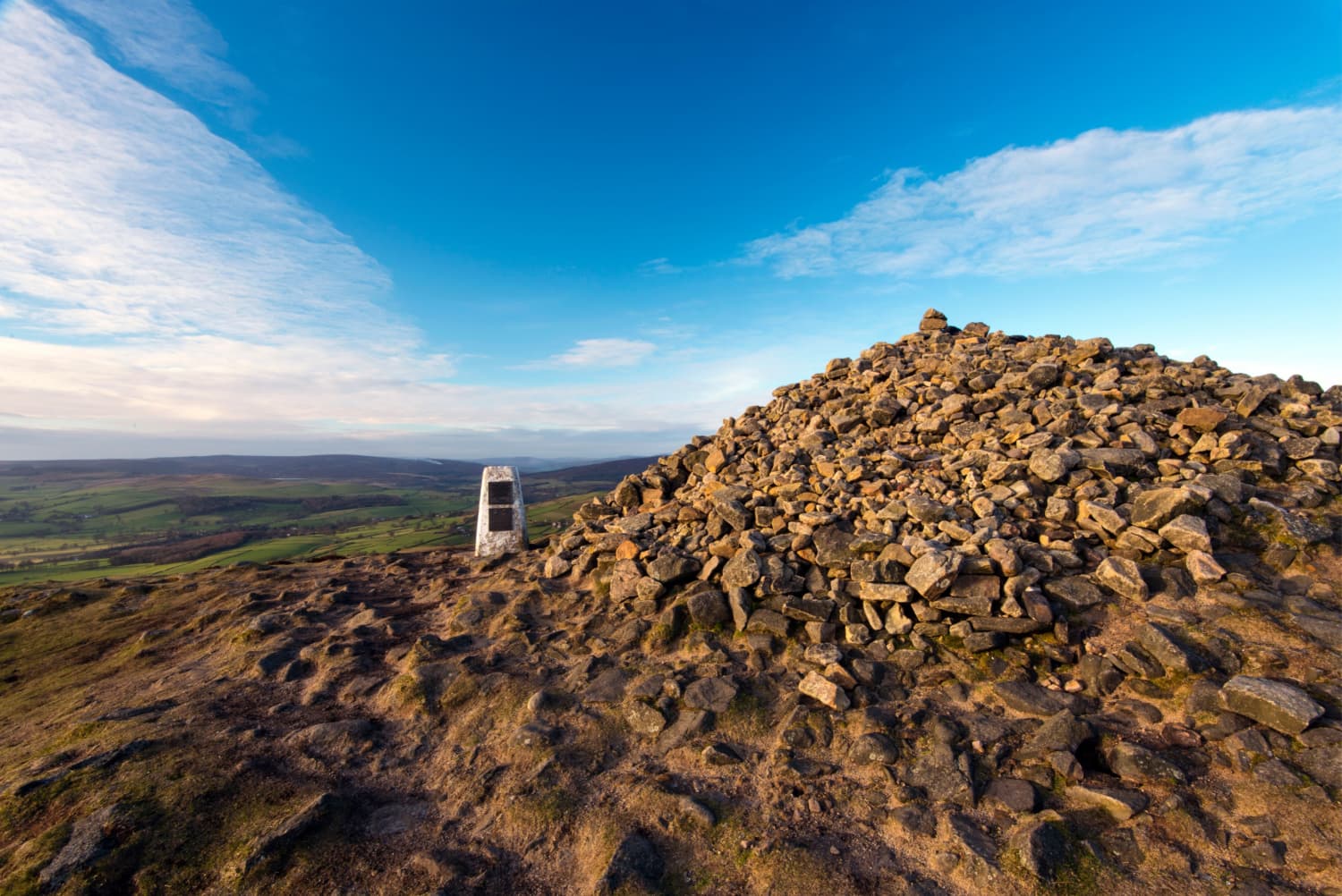 Walk: Beamsley Hill from Ilkley