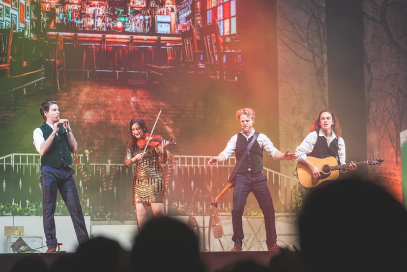 Featured image for Fairytale For Christmas Irish Concert Tour 2025 Comes to Yorkshire - Arts & Culture