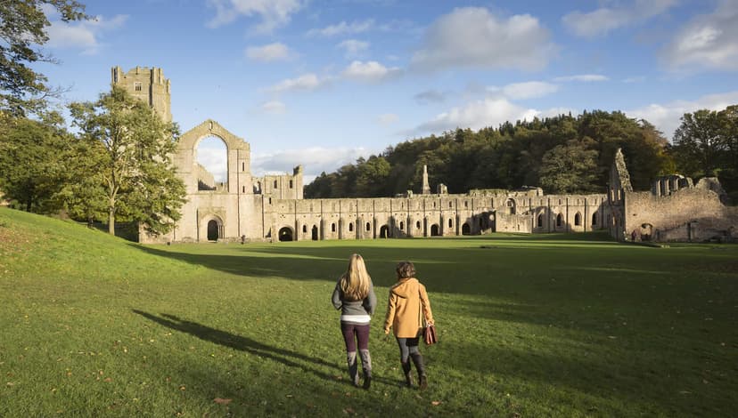 Featured image for Exploring the Enchanting Realms of Fountains Abbey & Studley Royal: A Journey Through Time and Tranquility - Features