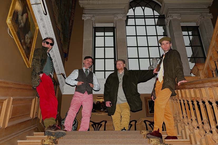 Featured image for Where Can I See The Flaming Lips in Yorkshire? - Arts & Culture