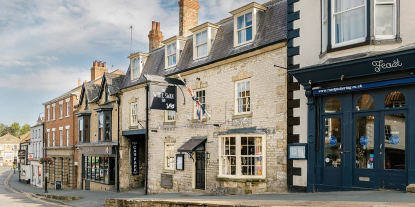Featured image for Special offer: 2 nights at a cosy country inn within Pickering - Features