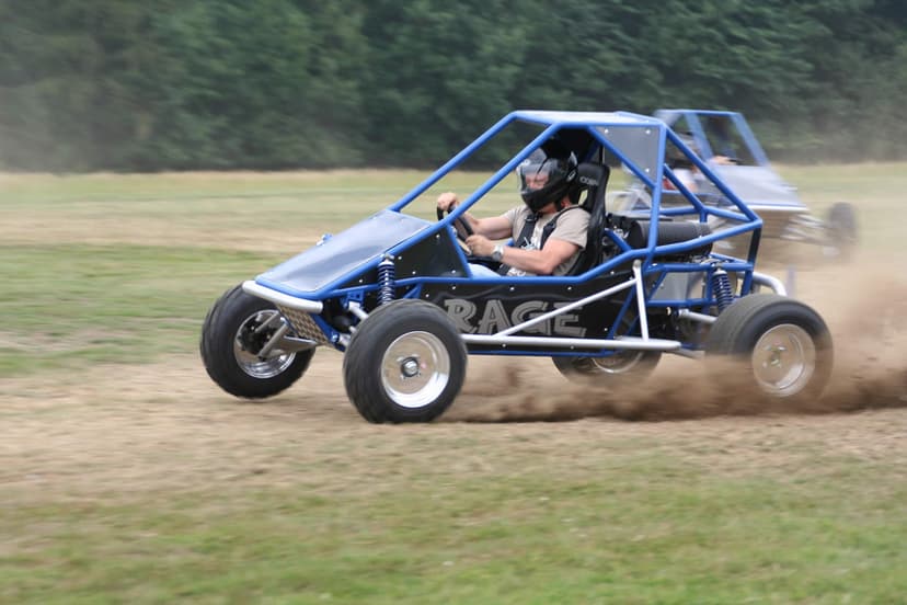 Featured image for Motorsport in Yorkshire - Sport