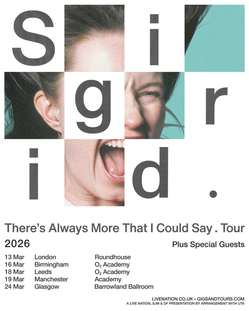 Featured image for When Is Sigrid Touring Yorkshire – And What’s Her New Album About? - Arts & Culture