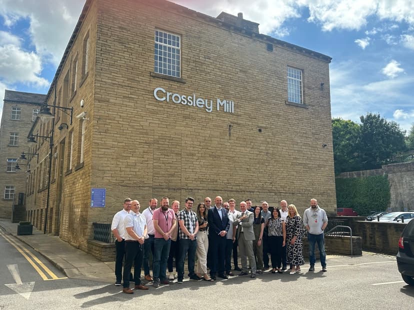 Featured image for Why Are Global Operators Choosing Dean Clough For Regional Offices? - Visitor Economy News