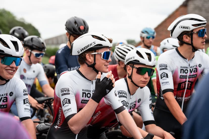Featured image for Harrogate Nova Rider Harry Hudson Wins In Kigali - Sport