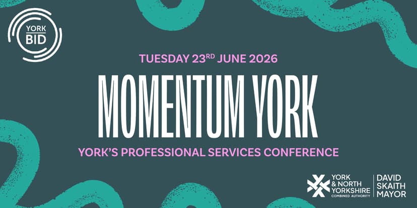 York to Host Momentum York Conference for Professional Services on June 23, 2026