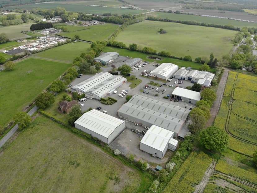 Featured image for Paloma Capital Acquires and Rebrands Greenspace Self Storage as Part of York North Redevelopment - Visitor Economy News