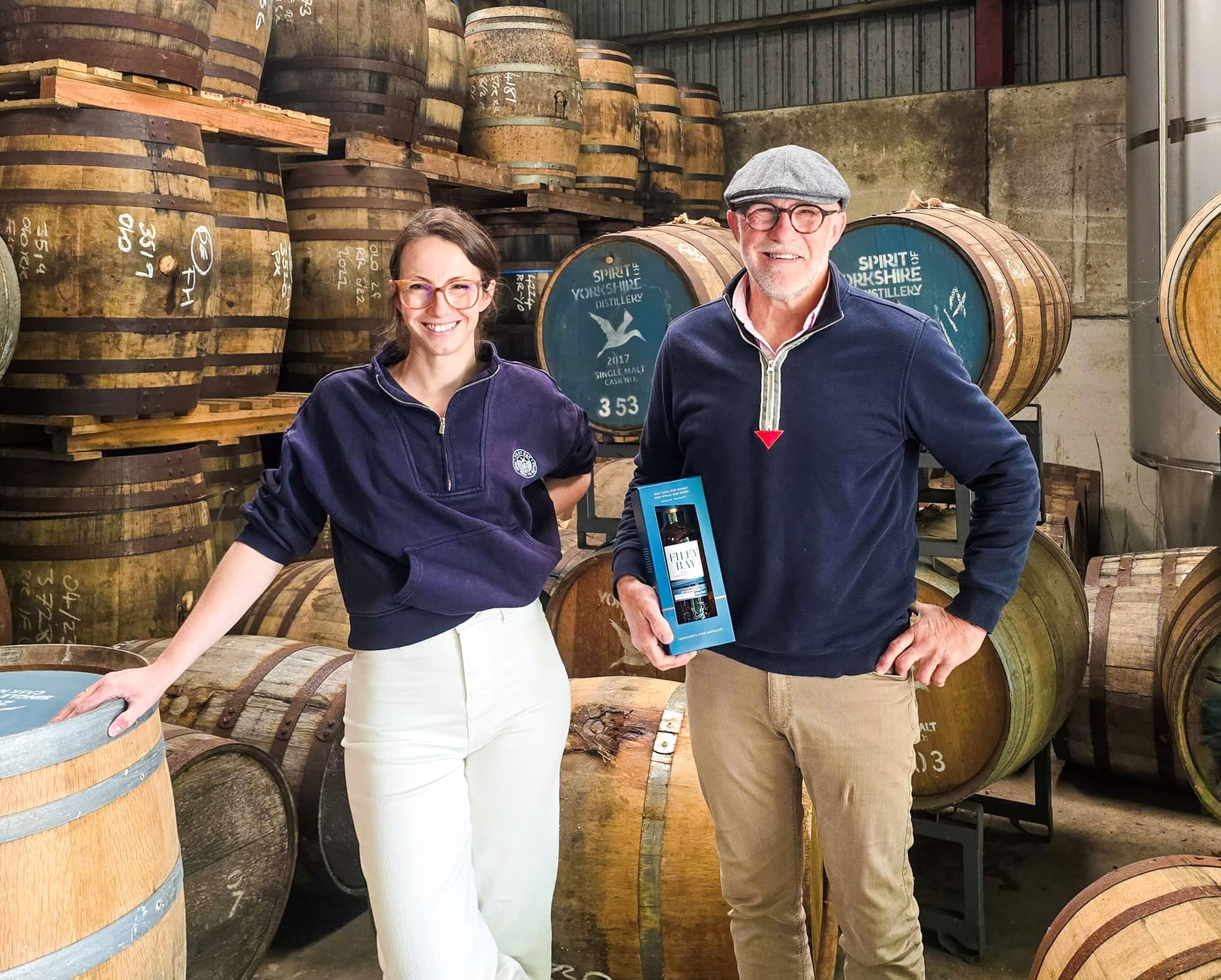 Yorkshire Distillery and Farm Shop Host Whisky Tasting Event on 31st July