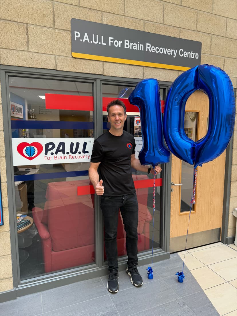 Featured image for Hull Charity P.A.U.L For Brain Recovery Celebrates 10 Years of Supporting ABI Survivors - Community