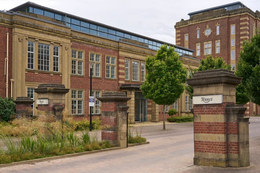 Featured image for Lanpro Rises to the Penthouse in York’s Iconic Terry’s Chocolate Factory - Business
