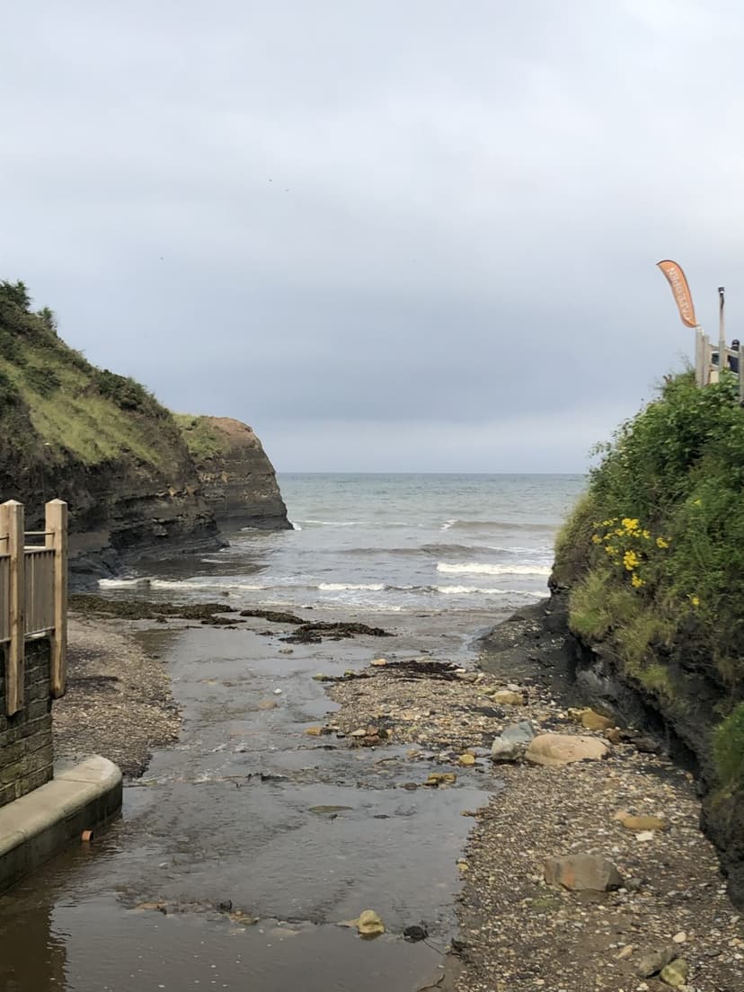 Featured image for The Cleveland Way: Robin Hood's Bay to Boggle Hole - Outdoors