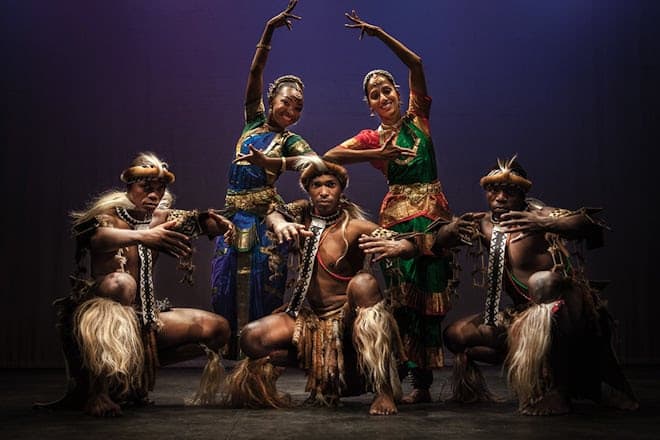 Featured image for Here's Why You Don't Miss Ubuntu by Tribhangi Dance Theatre - Arts & Culture