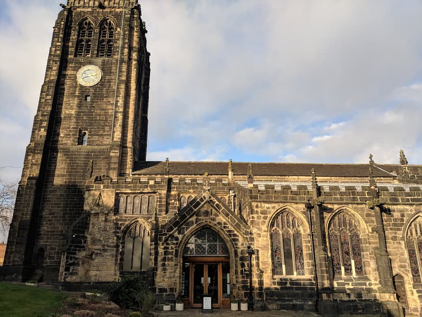 Featured image for Halifax Chamber Choir Performing at Halifax Minster this November - Arts & Culture