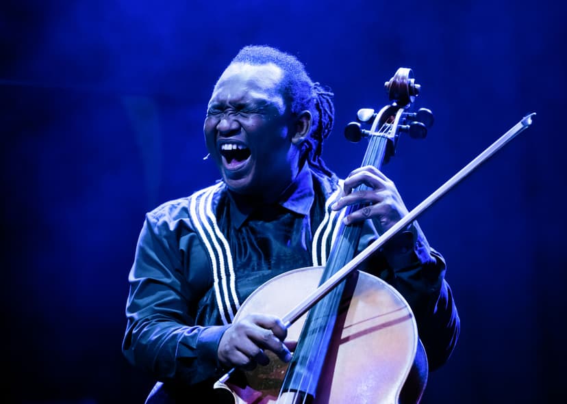 Featured image for HACS Harrogate Music Festival Celebrates 60th Anniversary with Abel Selaocoe Concert on June 6 - Arts & Culture