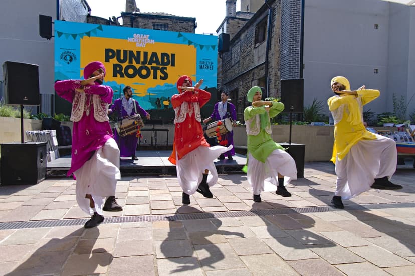 Featured image for A New Day for the North: Great Northern Day Launches in Bradford - Features