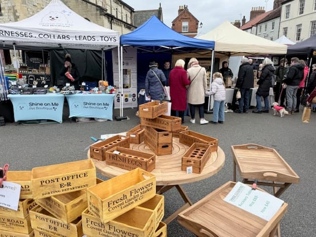 Little Bird Made Returns To Malton This Saturday Following Phenomenal Artisan Debut