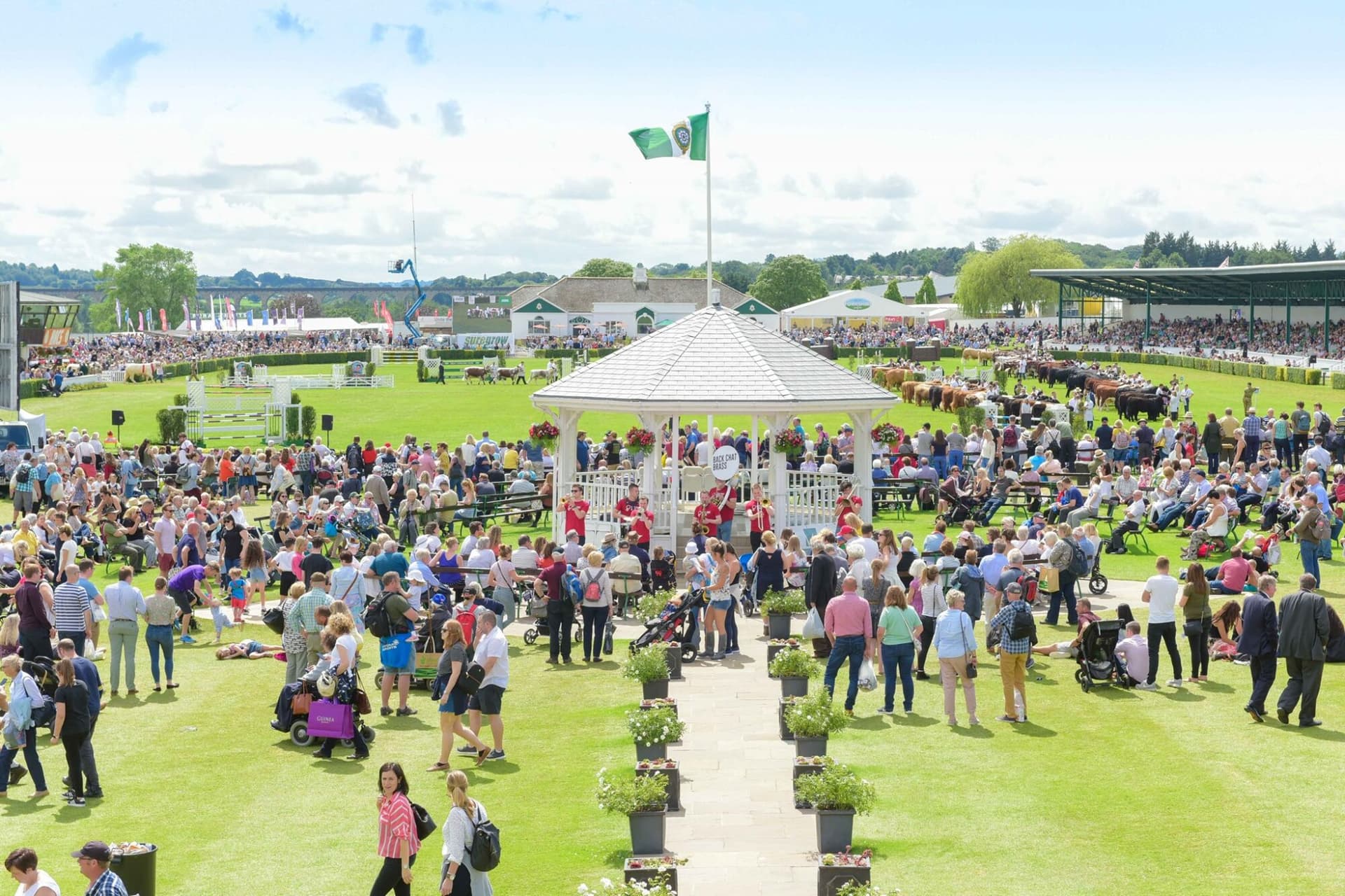 2024 Great Yorkshire Show