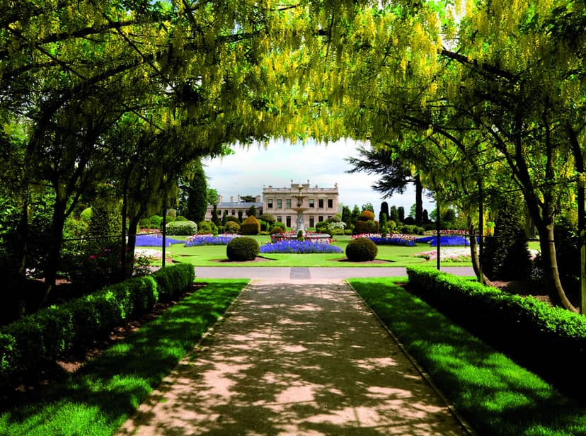 Featured image for Discover the Gardens of South Yorkshire - Outdoors