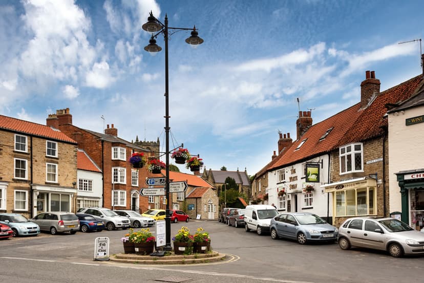 Featured image for Ryedale Market Towns Trail: Part 6 Kirkbymoorside to Helmsley - walking
