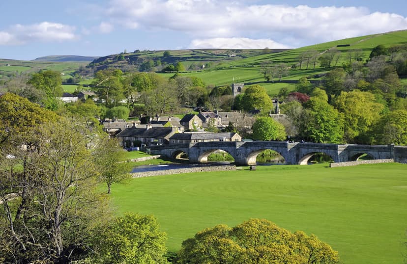 Featured image for Walk: Burnsall - walking