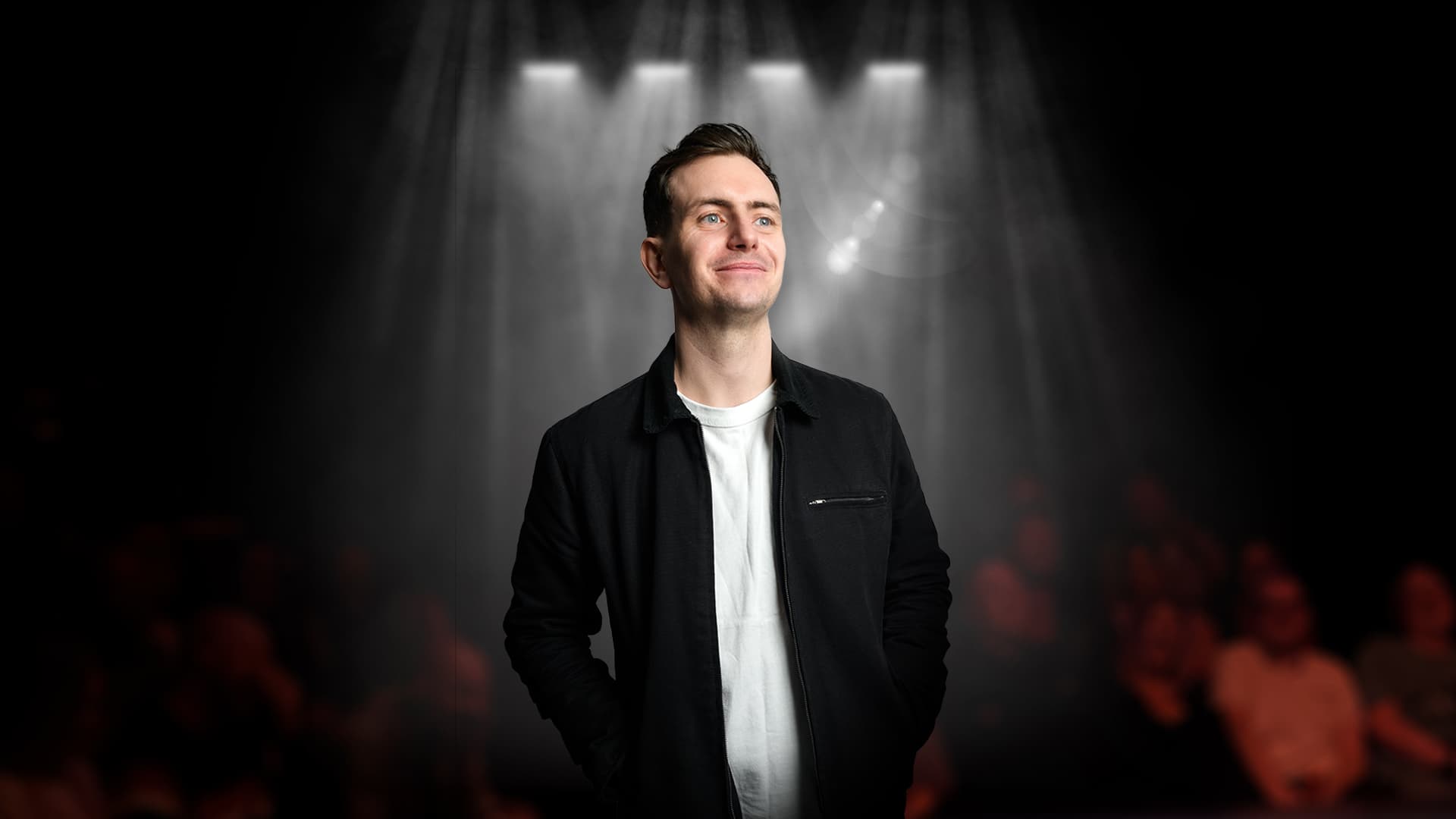 Connor Burns Launches New National Tour 'FLOW' After Edinburgh Success