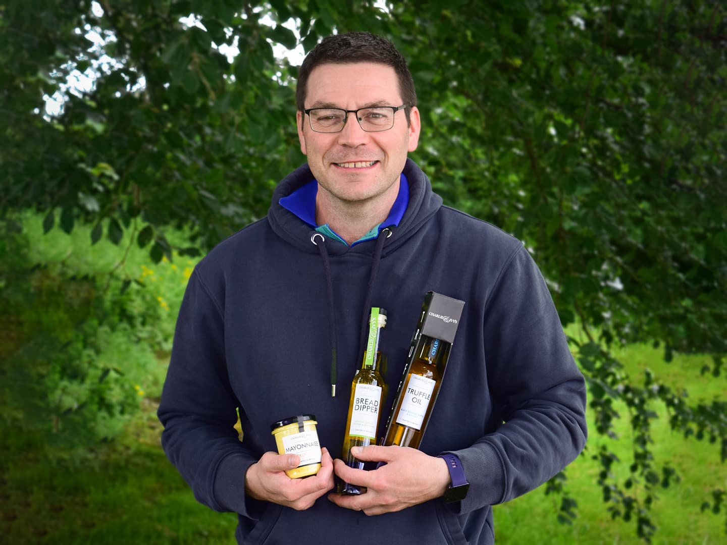 Charlie & Ivy’s Wins Three Gold Awards at National Food Competition