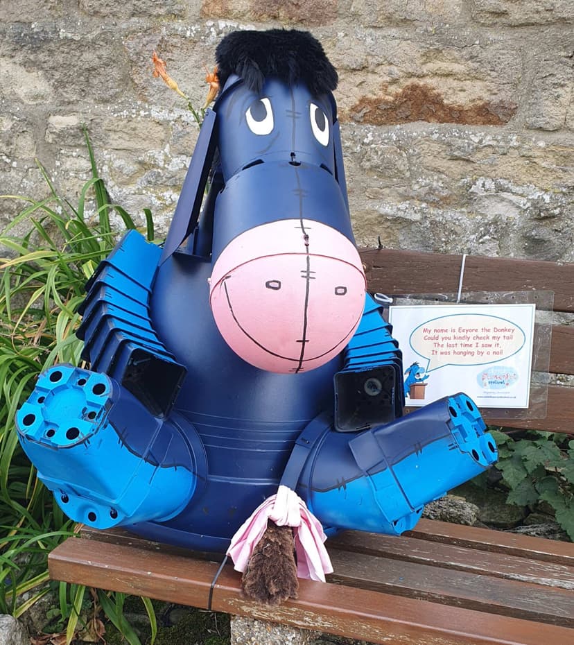 Featured image for Settle Flowerpot Festival Finale Fun Day 14th September - Features