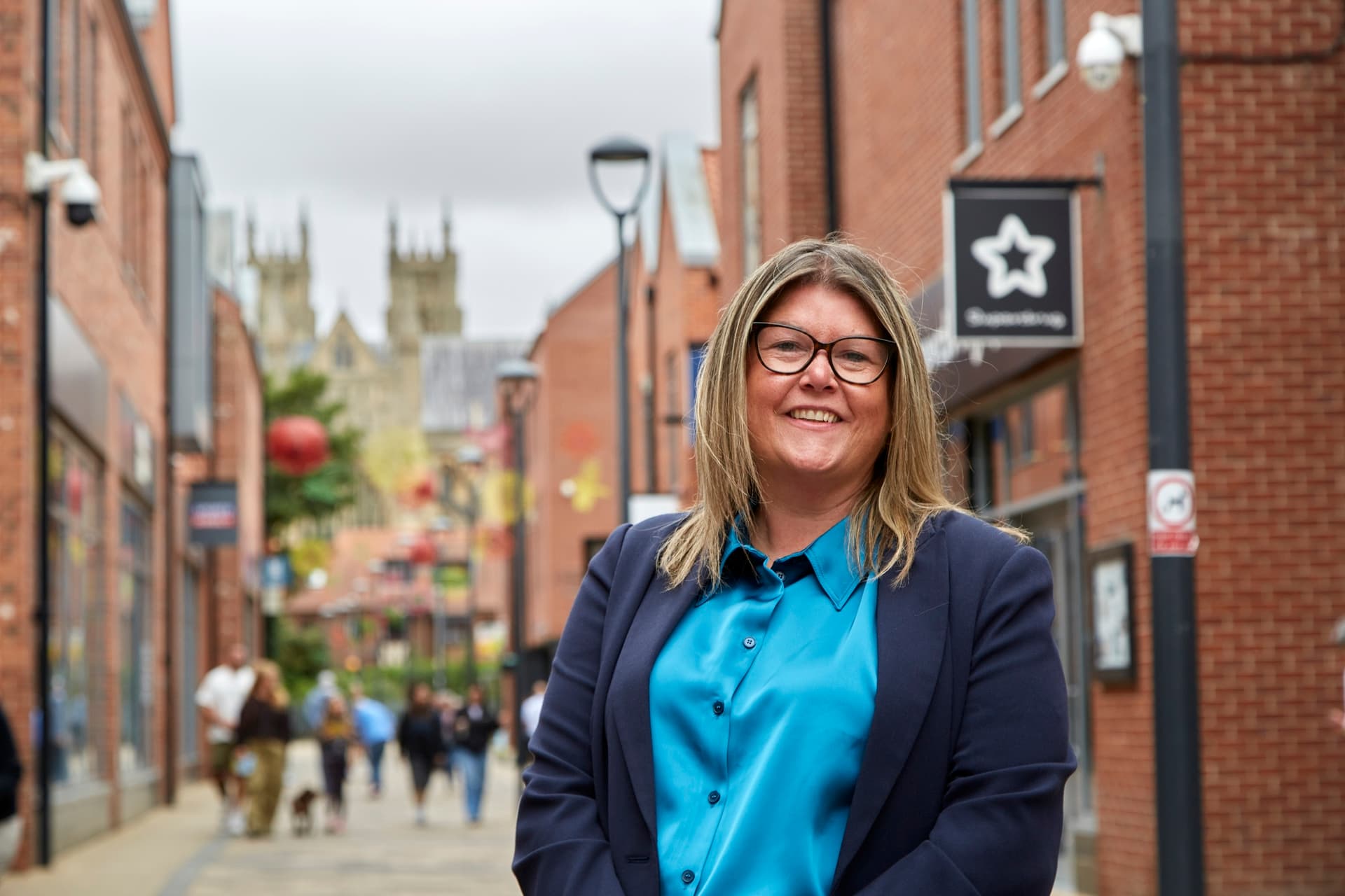 Flemingate Centre in Beverley Welcomes New Manager Amy Whittaker to Drive Growth