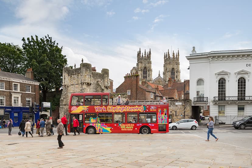 Featured image for 5% off on Yorkshire activities for Father's Day with Tiqets - Features