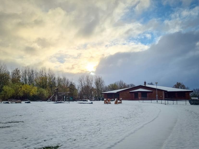 Featured image for A Very Merry Walkshire Christmas - Outdoors