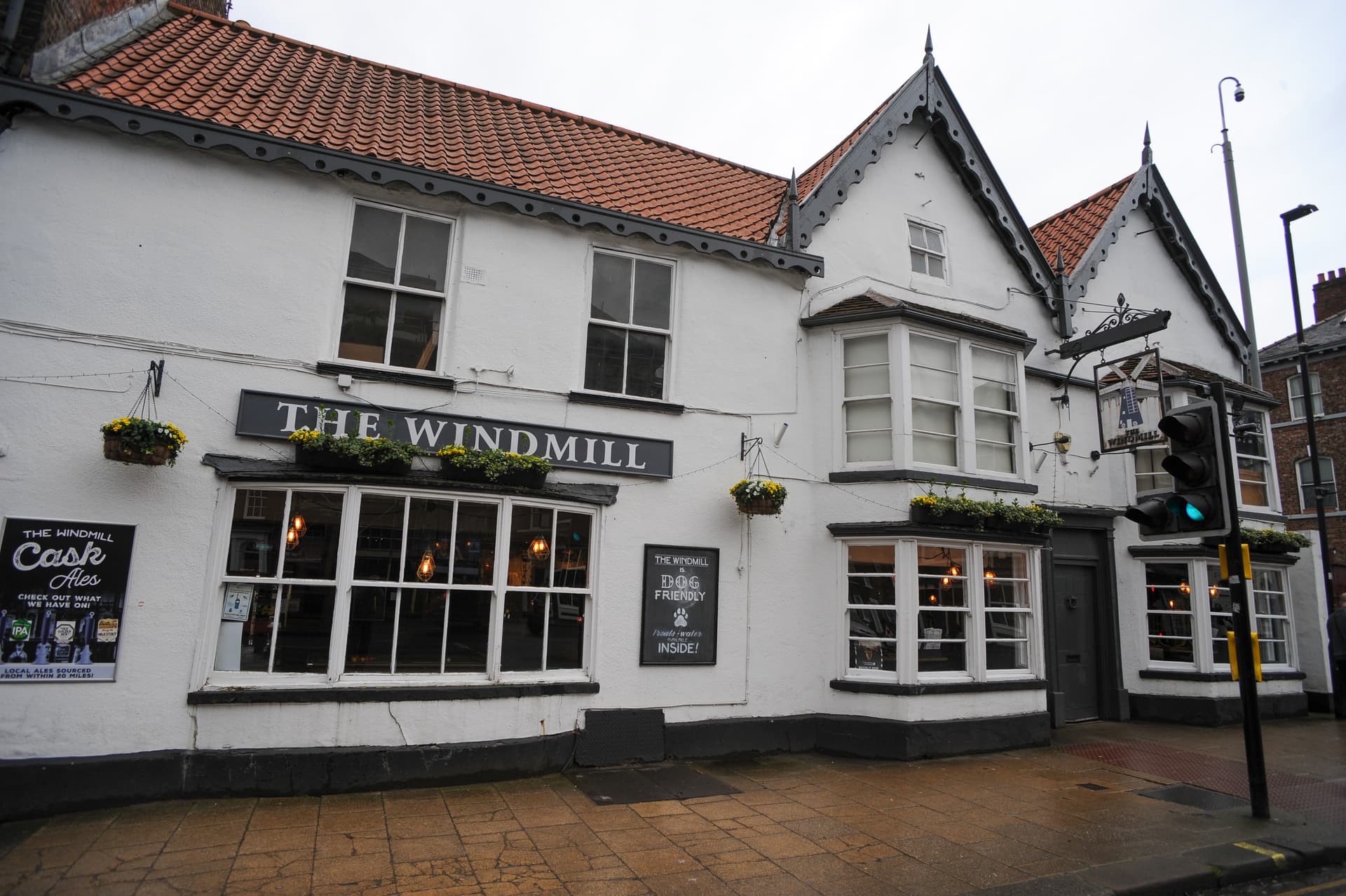 The Windmill Inn in York to Undergo Renovation Starting 26 May 2023